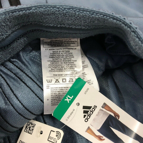 adidas Men's Essential Track Pants Gameday NWOT - Picture 6 of 7